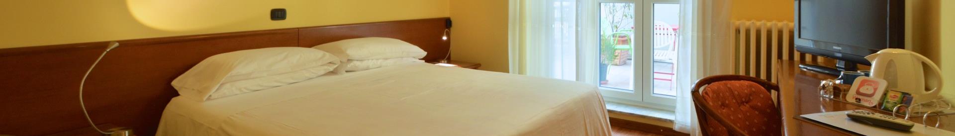 Book your room now in the best 3-star hotel in Turin