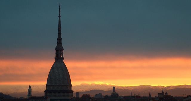 The symbol of Turin.