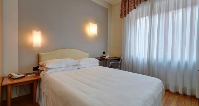 Book your room now at the Best Western Hotel Crimea Turin