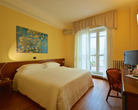 Come in your Best Western in downtown Turin-great reviews and deals. Free WiFi and 12 Sky channels