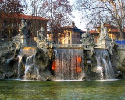 Uno dei più imponenti parchi di Torino.