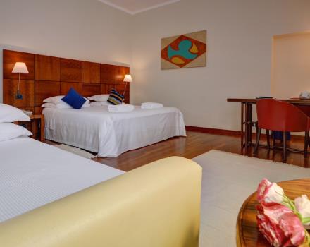 Buchen Sie Ihr Zimmer jetzt im Best Western Hotel Crimea Turin