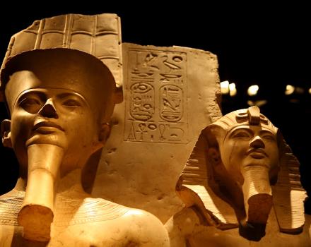 Das zweite größte ägyptische Museum der Welt, mit einer überraschenden Tour wie Sie für Erwachsene und Kinder.