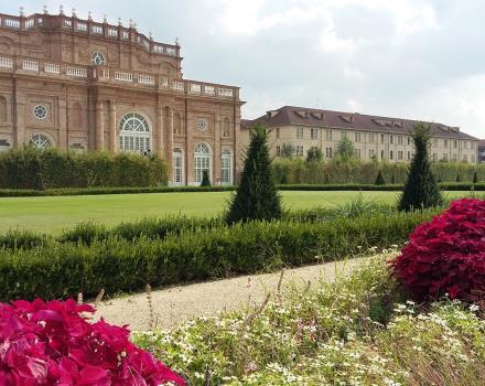 Os jardins e toda a beleza da Reggia de Venaria Reale esperam por você.