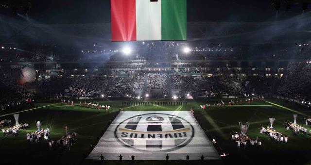 ticket packages and champions league match at juventus stadium + night at BW Hotel Crimea Torino centro