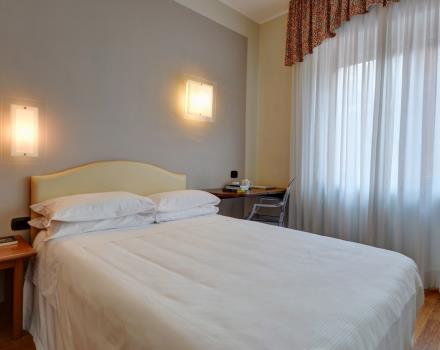 Prenota subito la tua camera al Best Western Hotel Crimea Torino