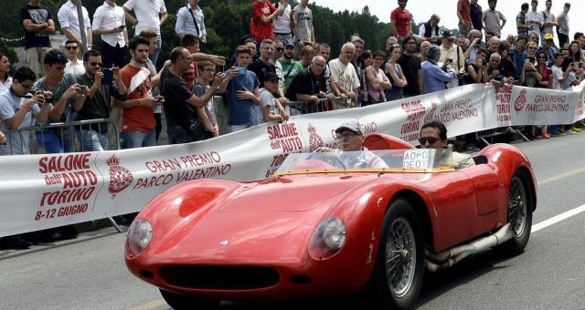 Sunday, June 23 there will be the Grand Prix Park Valentino, organized together with the Automobile Club Torino